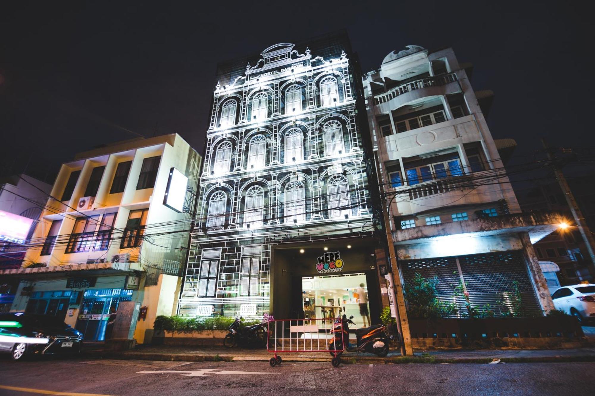 Here We Go Bangkok Exterior foto